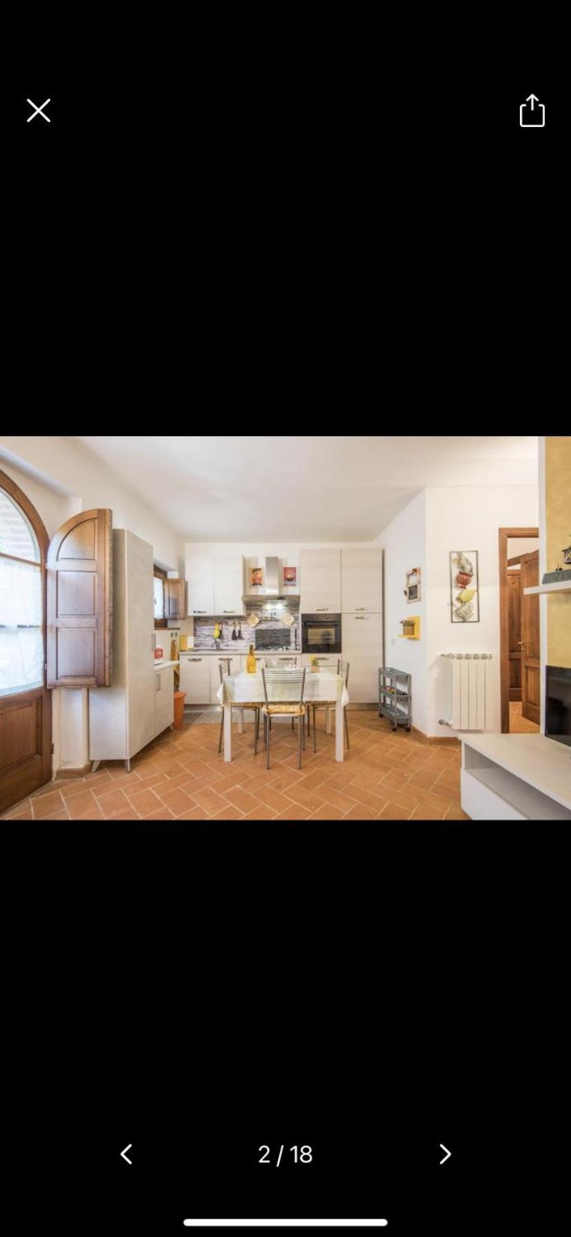 Casa Orma Rapolano Terme